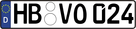 HB-VO024