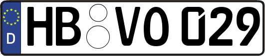 HB-VO029