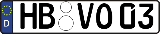 HB-VO03
