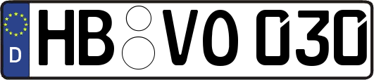 HB-VO030