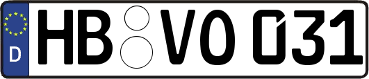 HB-VO031