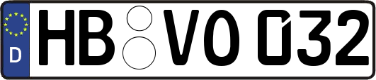 HB-VO032