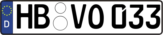 HB-VO033