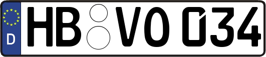 HB-VO034