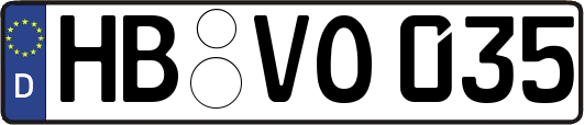 HB-VO035
