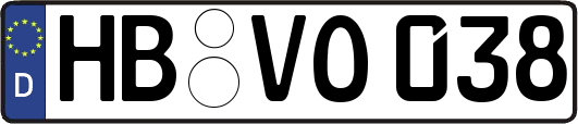 HB-VO038