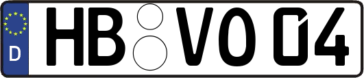HB-VO04