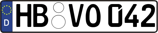 HB-VO042