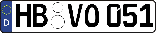 HB-VO051