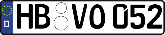 HB-VO052