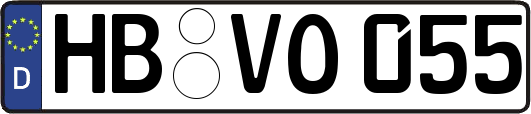 HB-VO055