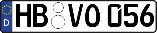 HB-VO056