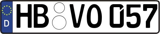 HB-VO057
