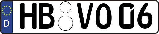 HB-VO06