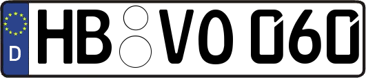 HB-VO060