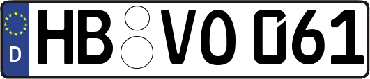 HB-VO061