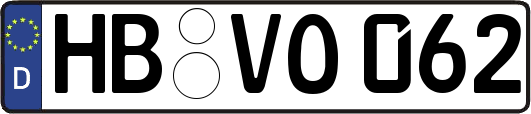 HB-VO062