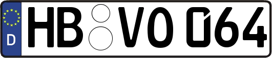 HB-VO064