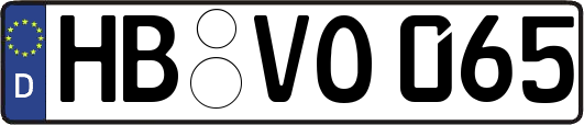 HB-VO065