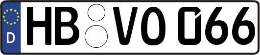 HB-VO066