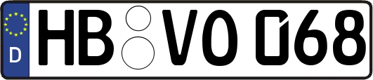 HB-VO068