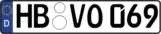 HB-VO069