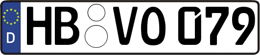 HB-VO079