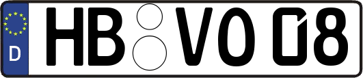 HB-VO08