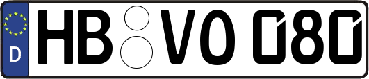 HB-VO080