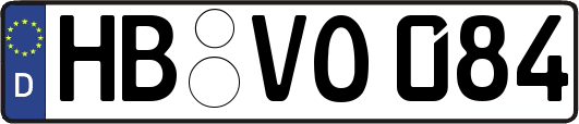 HB-VO084