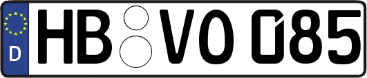 HB-VO085