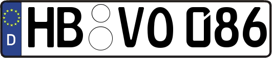 HB-VO086