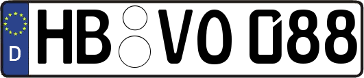 HB-VO088