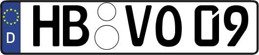 HB-VO09