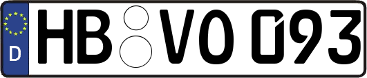 HB-VO093
