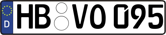 HB-VO095