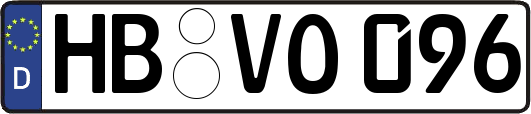 HB-VO096