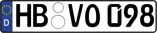 HB-VO098