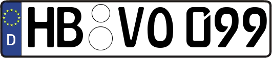 HB-VO099
