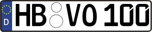 HB-VO100
