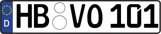 HB-VO101