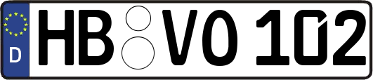 HB-VO102
