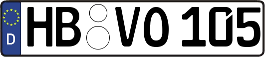 HB-VO105