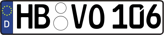 HB-VO106