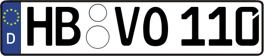 HB-VO110