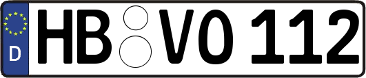 HB-VO112