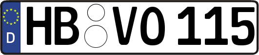 HB-VO115