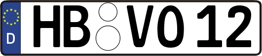 HB-VO12
