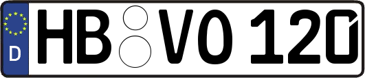 HB-VO120