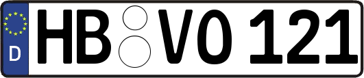 HB-VO121